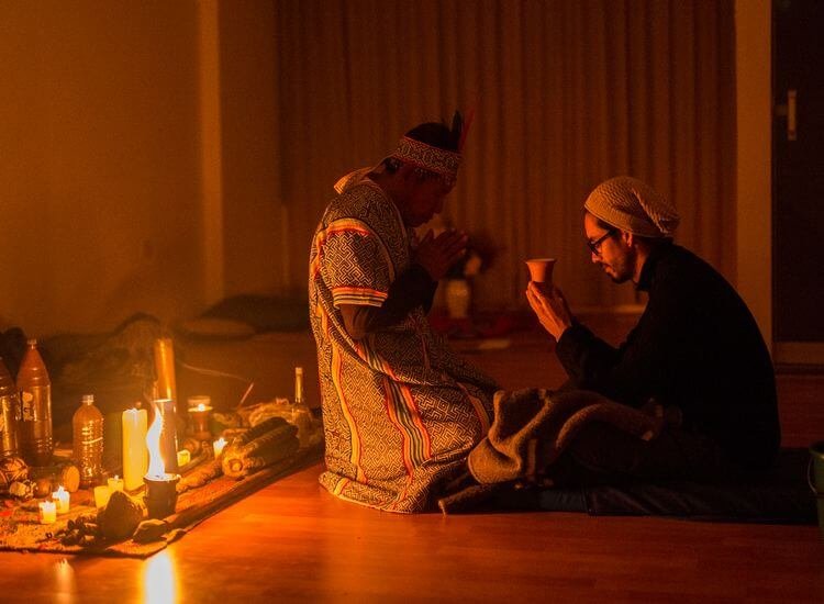 Ayahuasca Ritual Retreat
