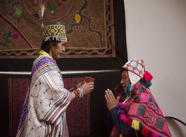 Ayahuasca Ritual Cusco Peru