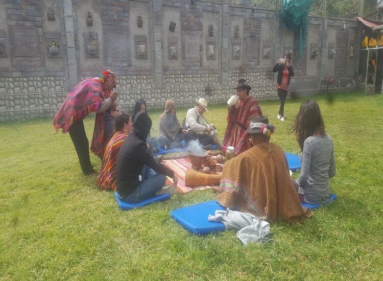Ayahuasca Ritual Retreat