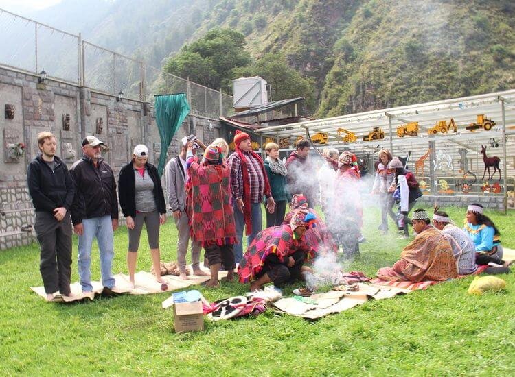 Ayahuasca Ritual Cusco Peru
