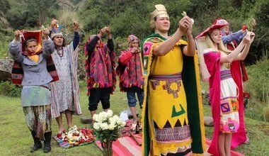 Andean marriage