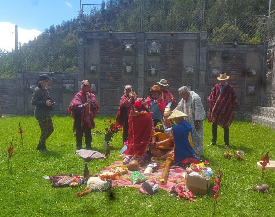Ayahuasca Ceremony