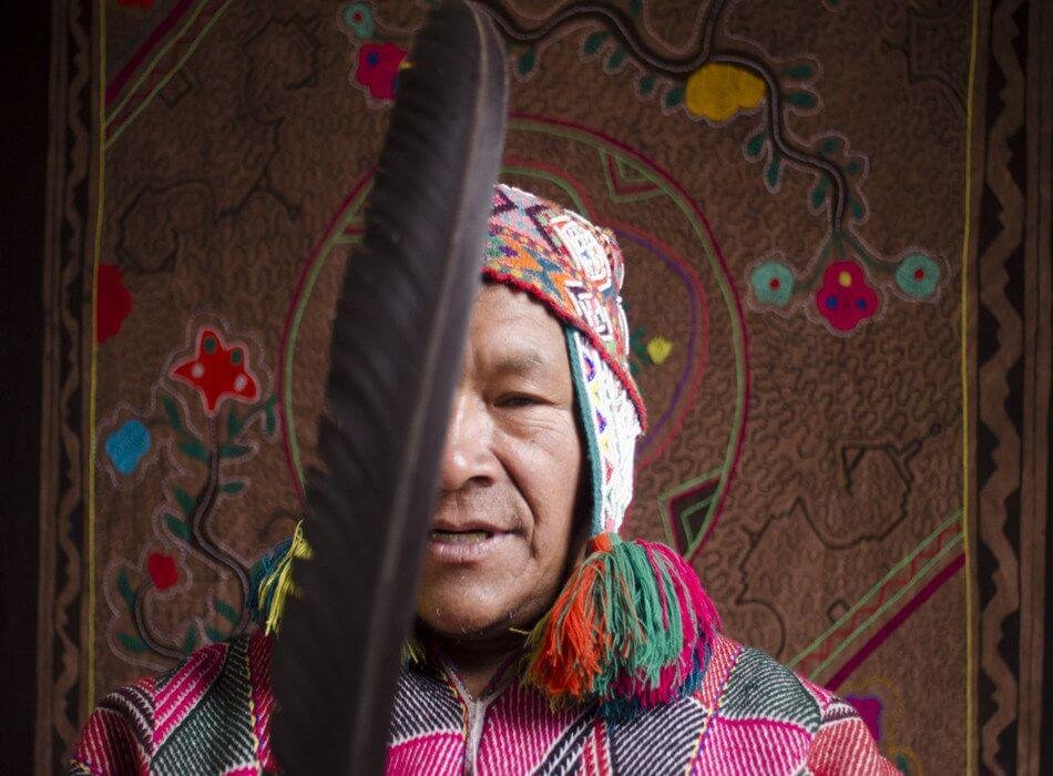 san pedro wachuma Ceremony Cusco