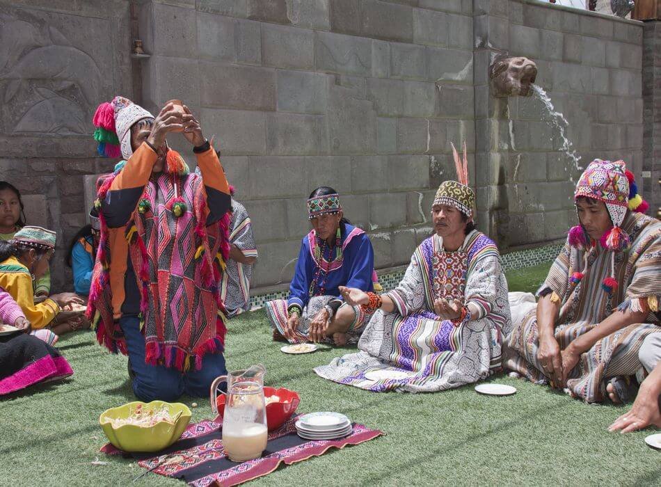 wachuma Ayahuasca Ceremony