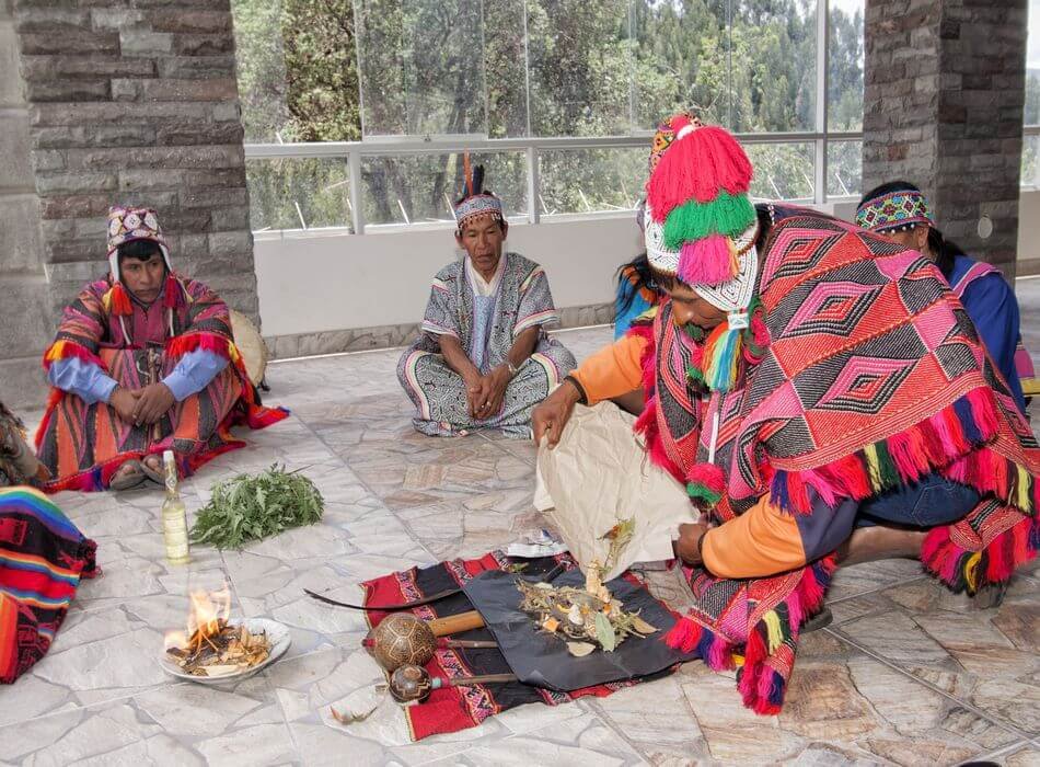 wachuma ceremony