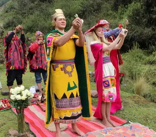 Inka Marriage 1 Day in Cusco