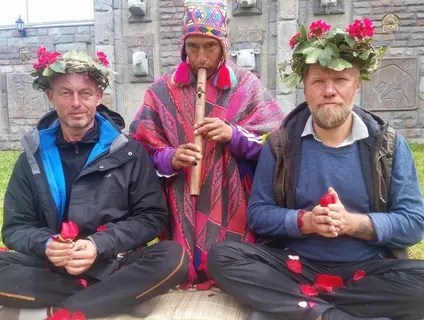 Healing retreat with ayahuasca in Cusco