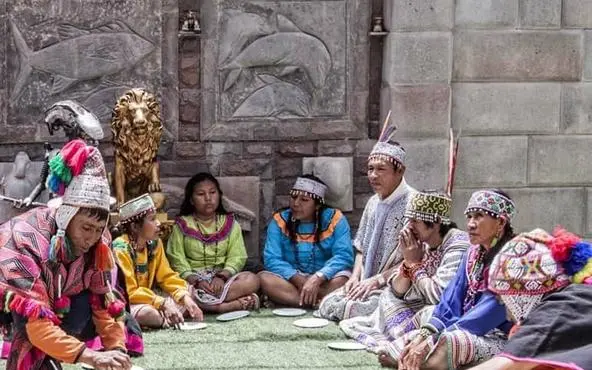 Ayahuasca en cusco