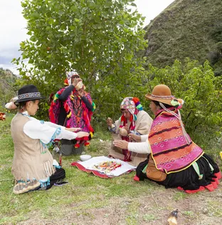 Ayahuasca retreat Peru