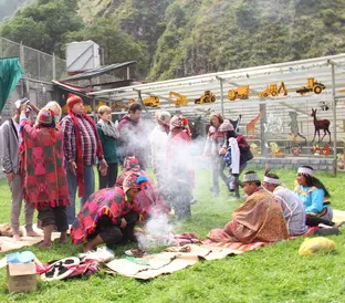 Cleansing of Negative Energies