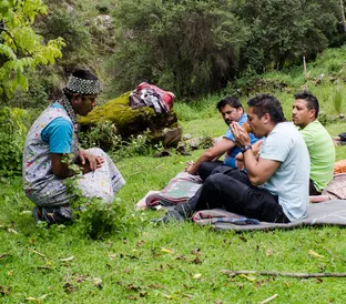 Temazcal Ceremony in Cusco