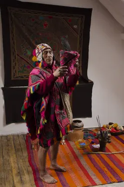 Ayahuasca 1 Day 1 Night in Cusco