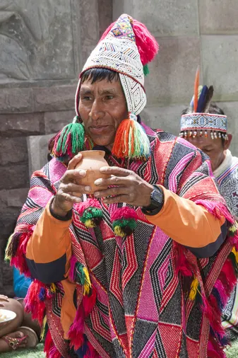 Wachuma Ceremony 4 Days Cusco