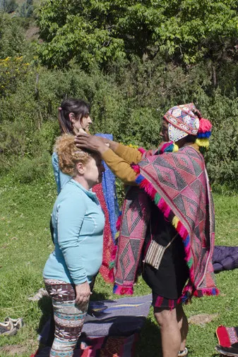 Wachuma Ceremony 7 Days Cusco