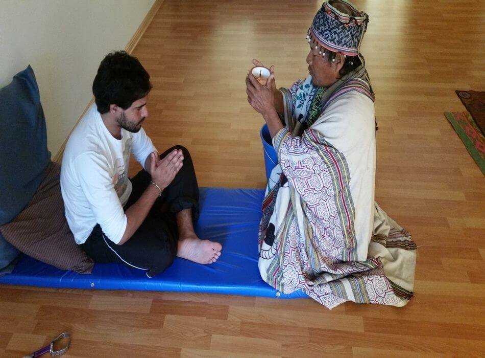 Ayahuasca Ceremony