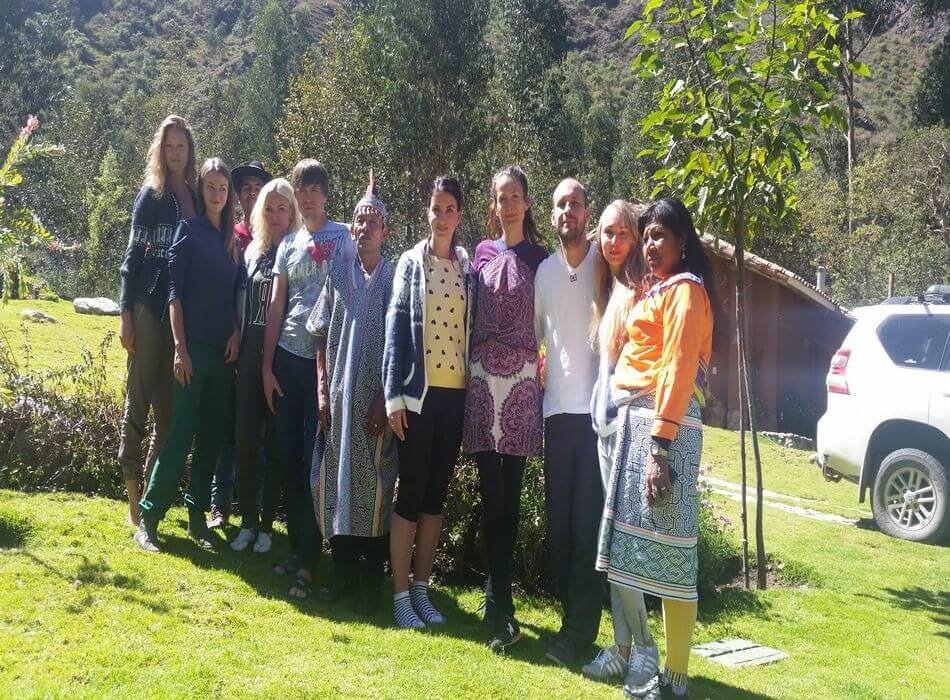 Ayahuasca Retreat cusco peru