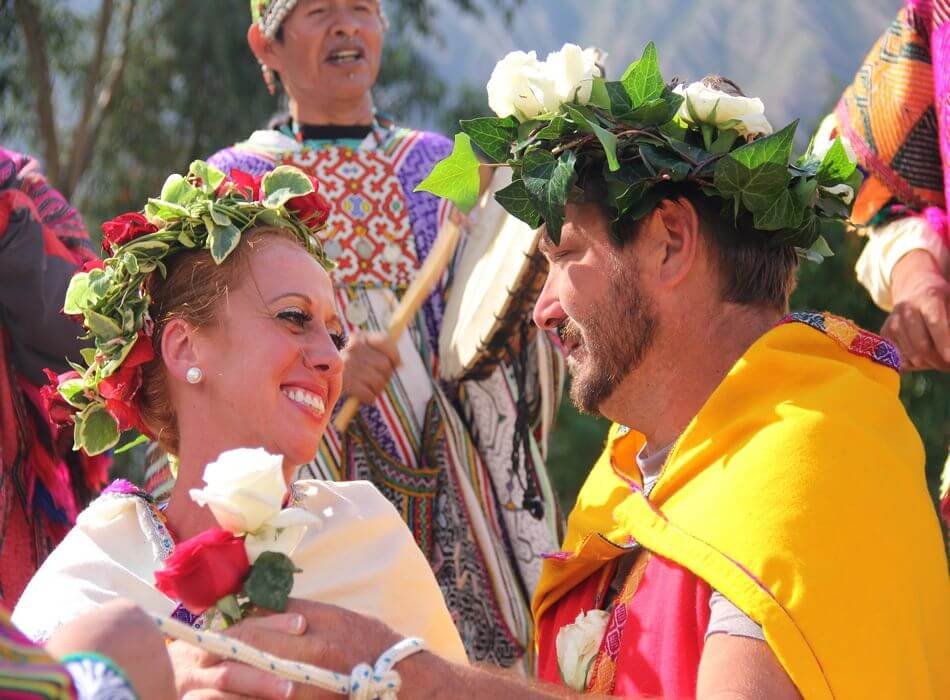 love ritual Ayahuasca in Cusco Retreat