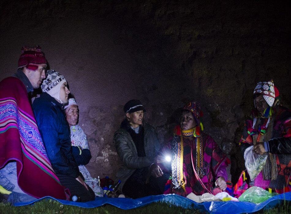 karpay Ayahuasca Ceremony