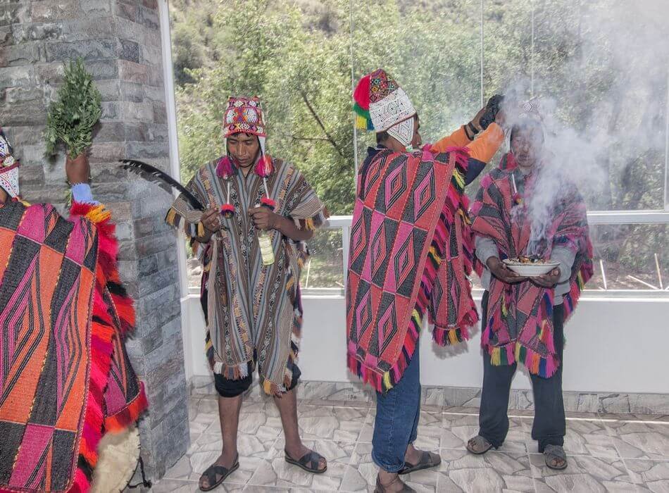 Ayahuasca in Cusco Peru