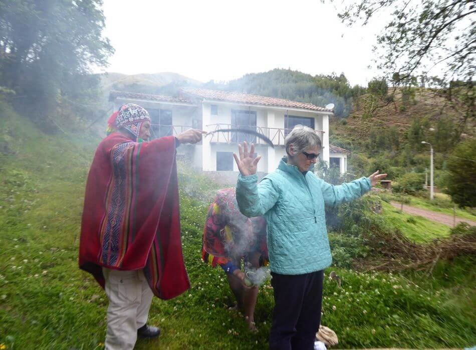 Ayahuasca in Cusco Retreat