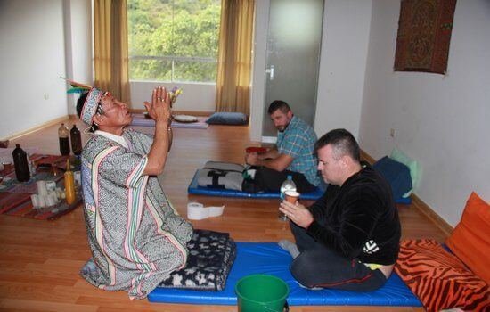 Ayahuasca in Cuzco Peru