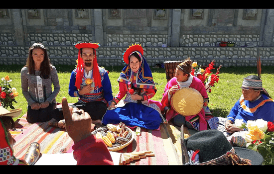 Andean Marriage