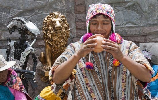 Ayahuasca wachuma cusco