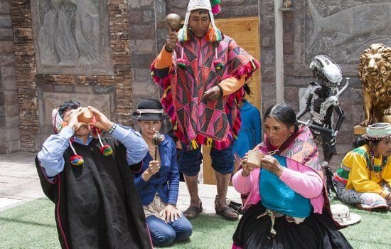 Ayahuasca in Cusco 