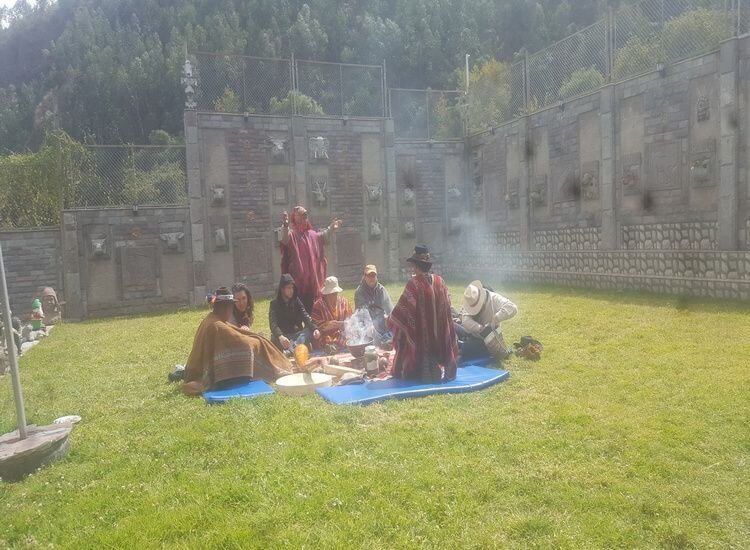 Ayahuasca Ritual Cusco Peru