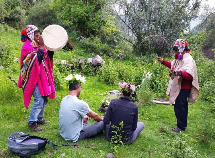 Ayahuasca Ritual