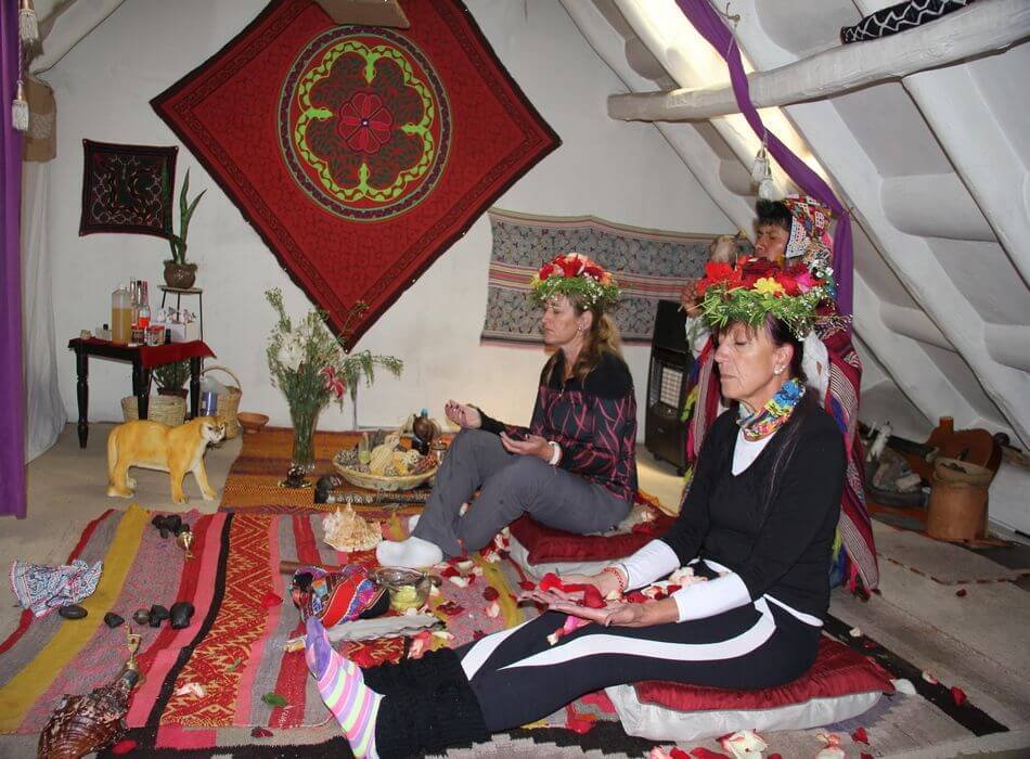 Ayahuasca Retreat