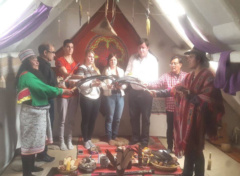 Ayahuasca Retreat