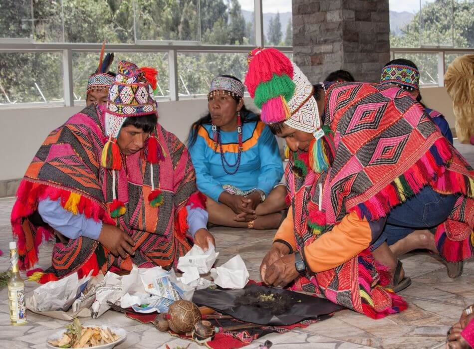 wachuma cusco Retreat