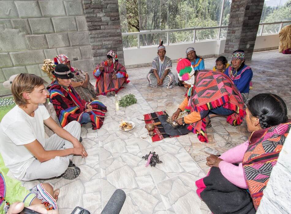 Ayahuasca wachuma cusco